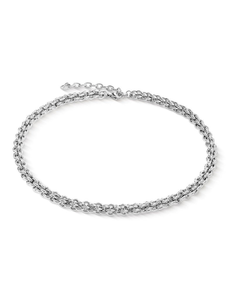 Collier en acier inoxydable