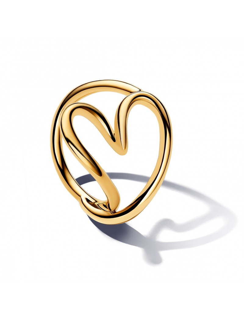 Mélange de métaux unique plaqué or