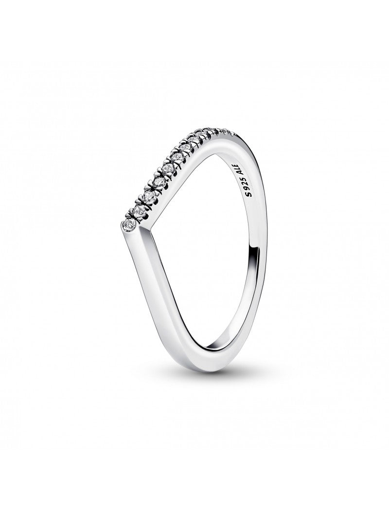 Pandora Bague Demi-Pétillante Timeless Wish