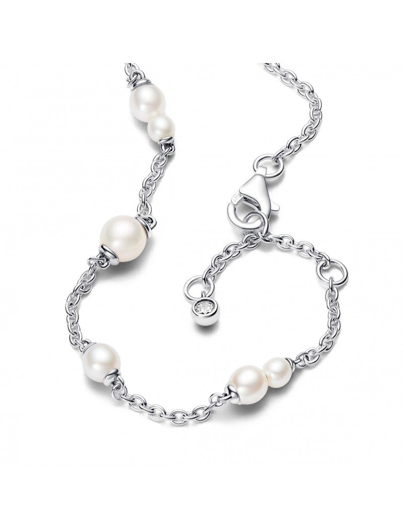 Argent 925/1000 Pierres mélangées Blanc