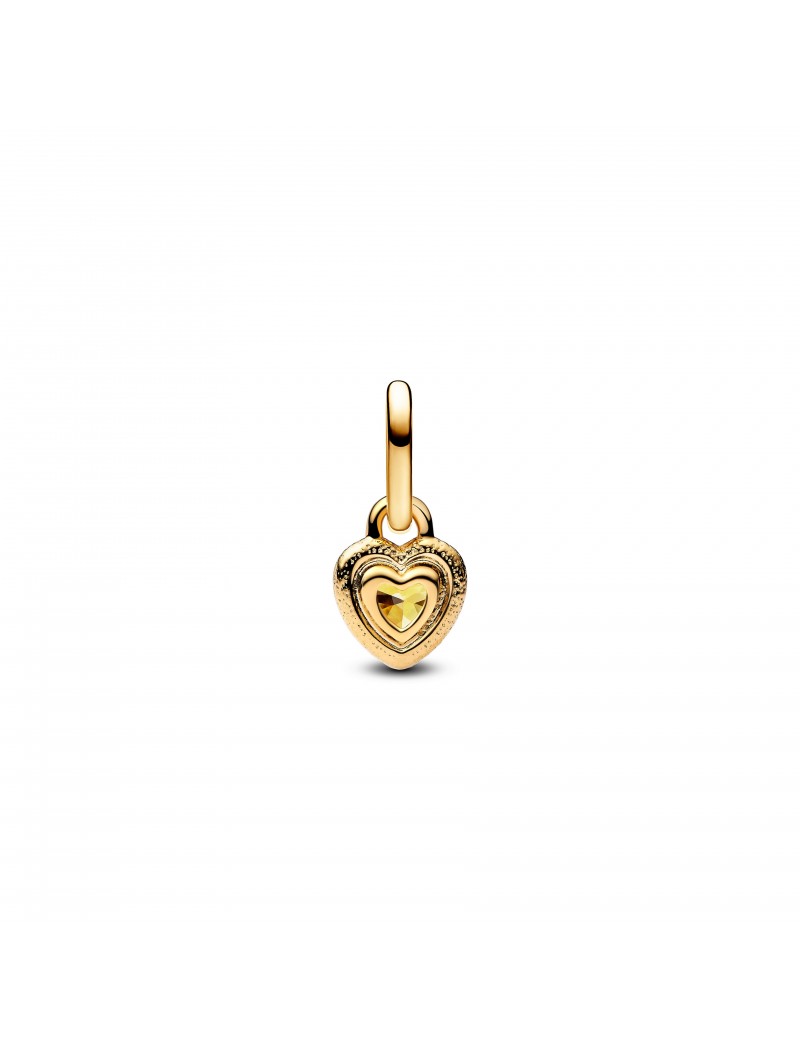 Charm mini pendentif cœur
