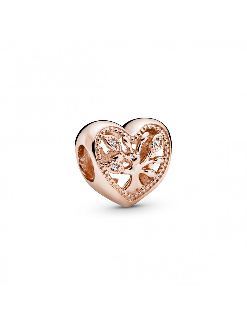 Coeur Arbre Généalogique Ajouré