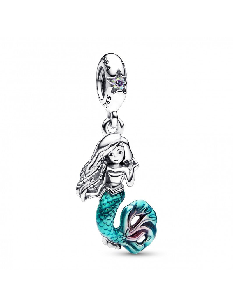 Disney La Petite Sirène Ariel Dangle Charm