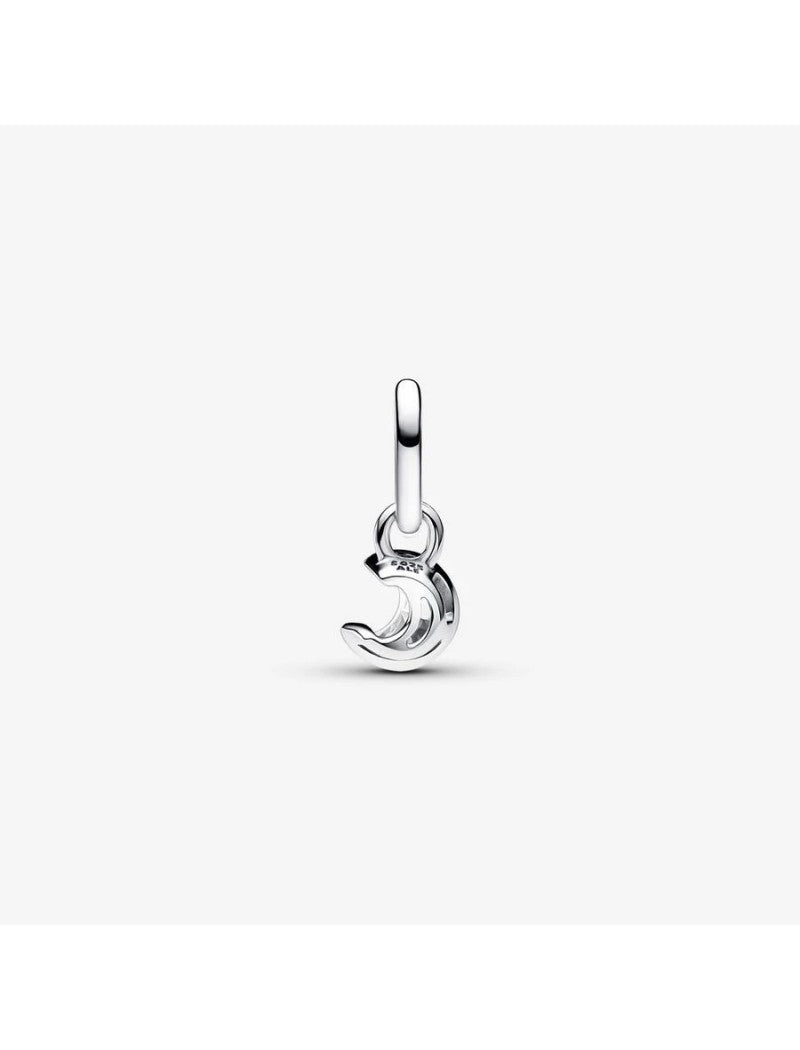 Argent sterling Zircon cubique Transparent