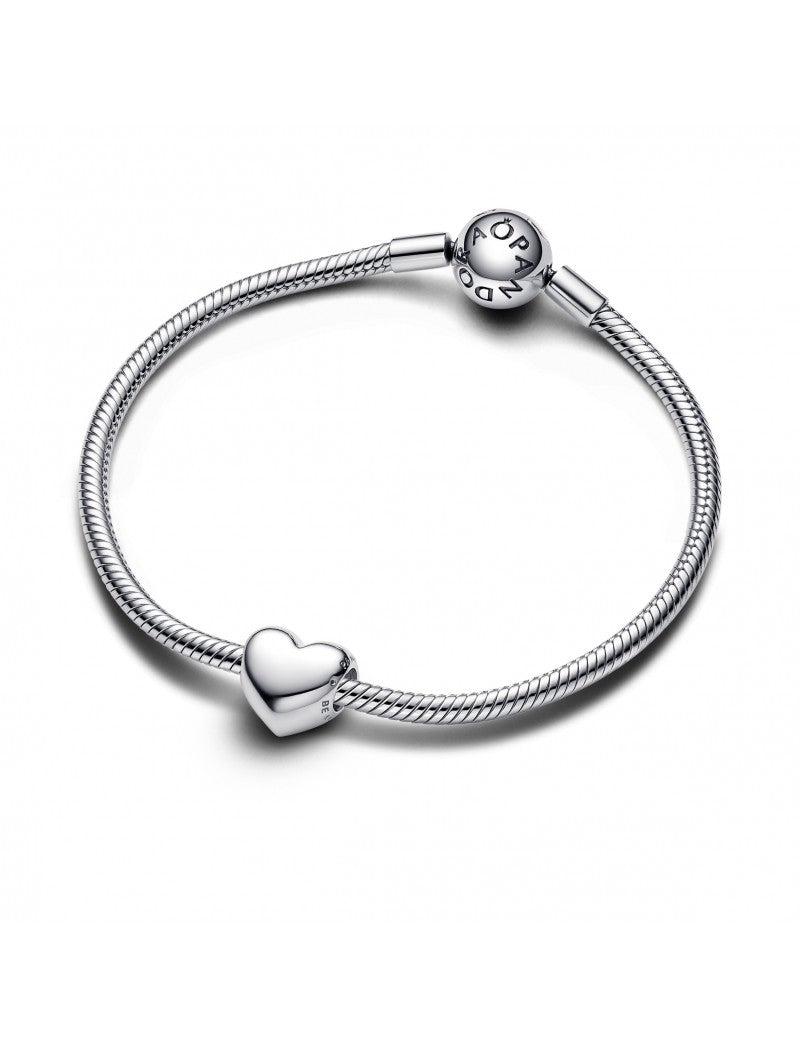 Breloque coeur à graver Be Love