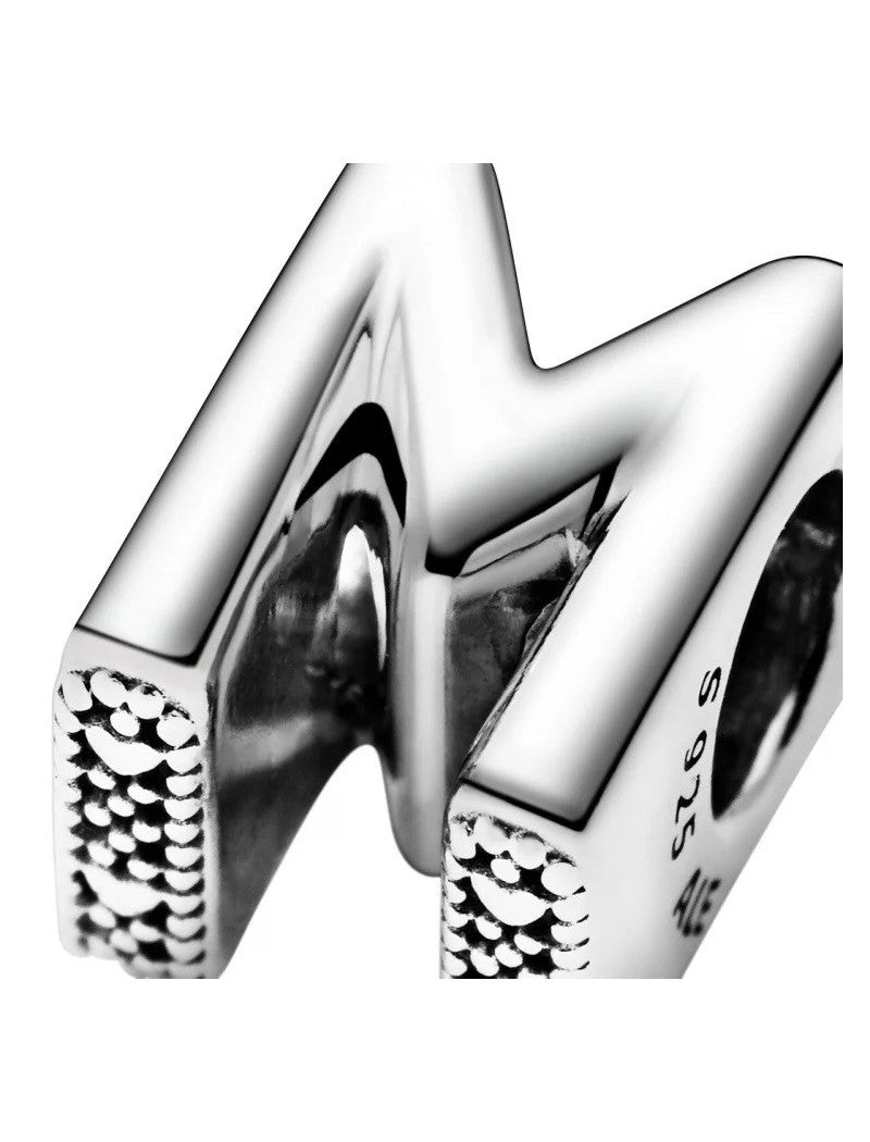 Charme Alphabet Lettre M