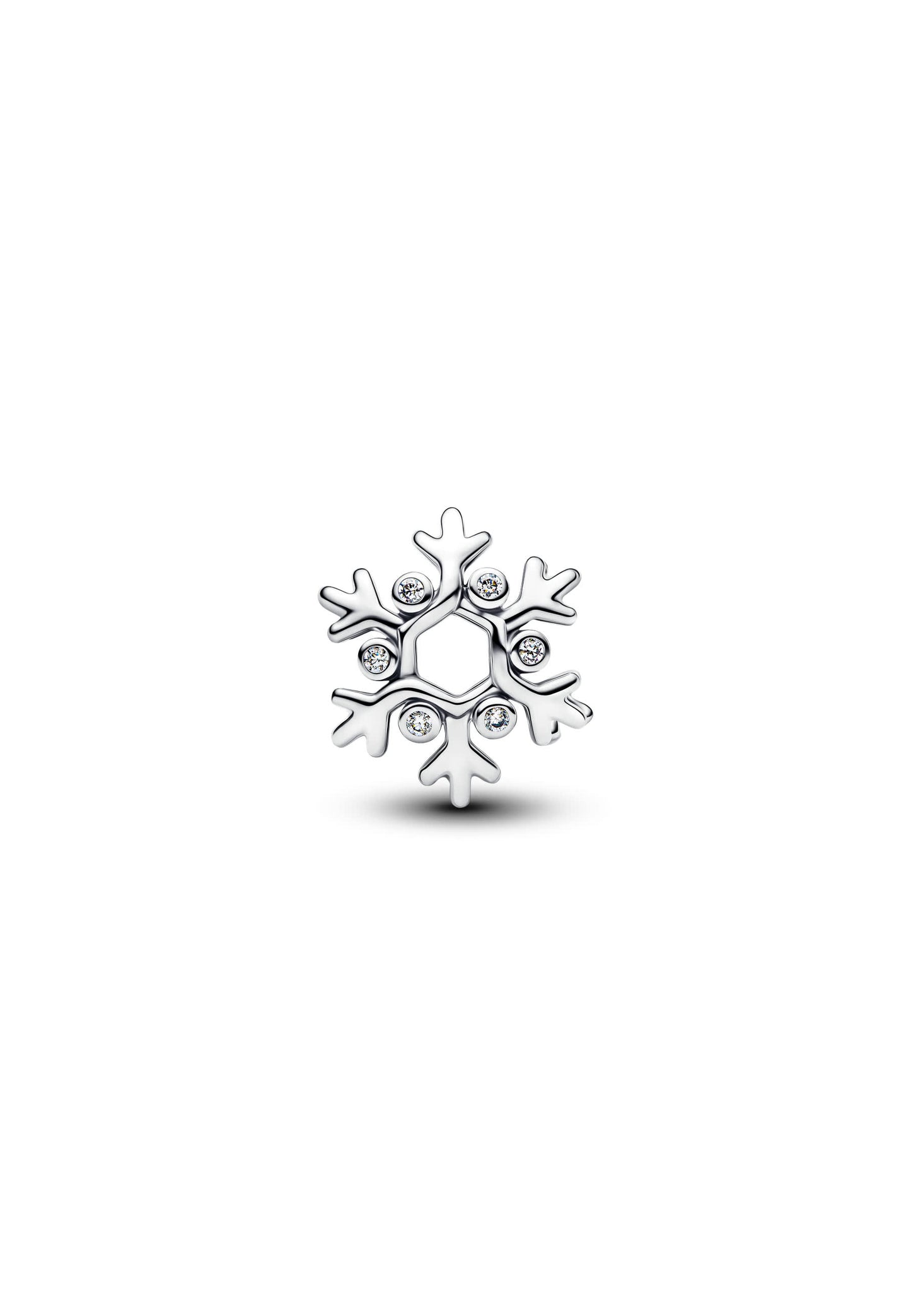 Breloque flocon de neige