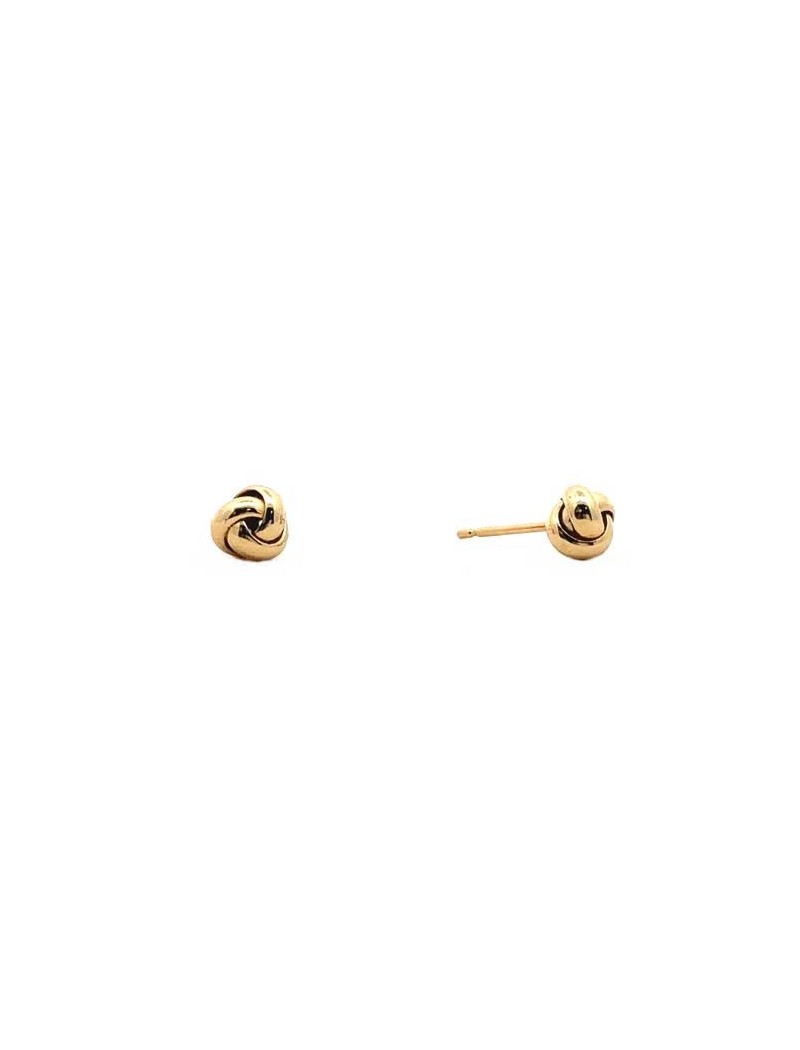 BOUCLES D'OREILLES OR 9 KT