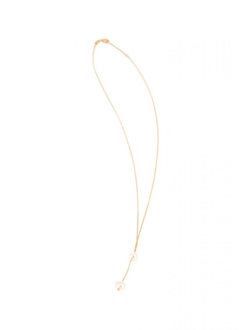 PERLE DE CULTURE 42+3 CM