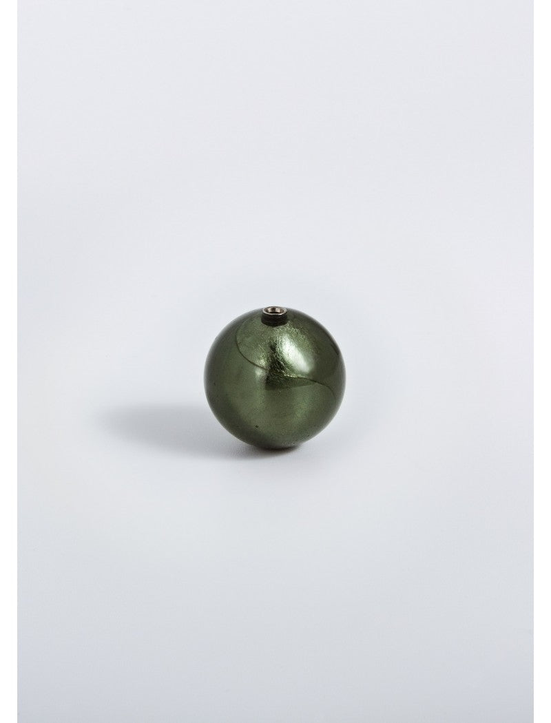 ELEMENT LILIFLO MURANO TAHITI POUR COLLIER