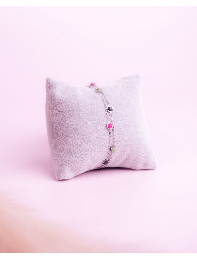 BRACELET - PIERRE NATURELLE TOURMALINE