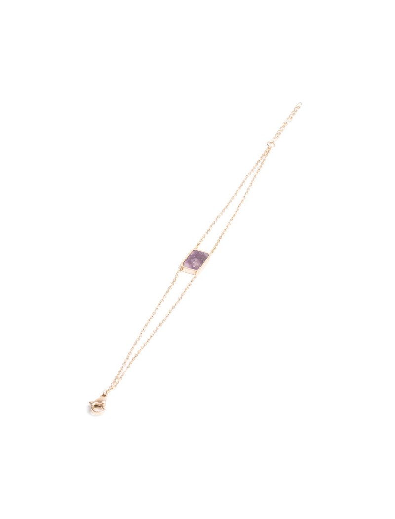 BRACELET - PIERRE NATURELLE JASPE