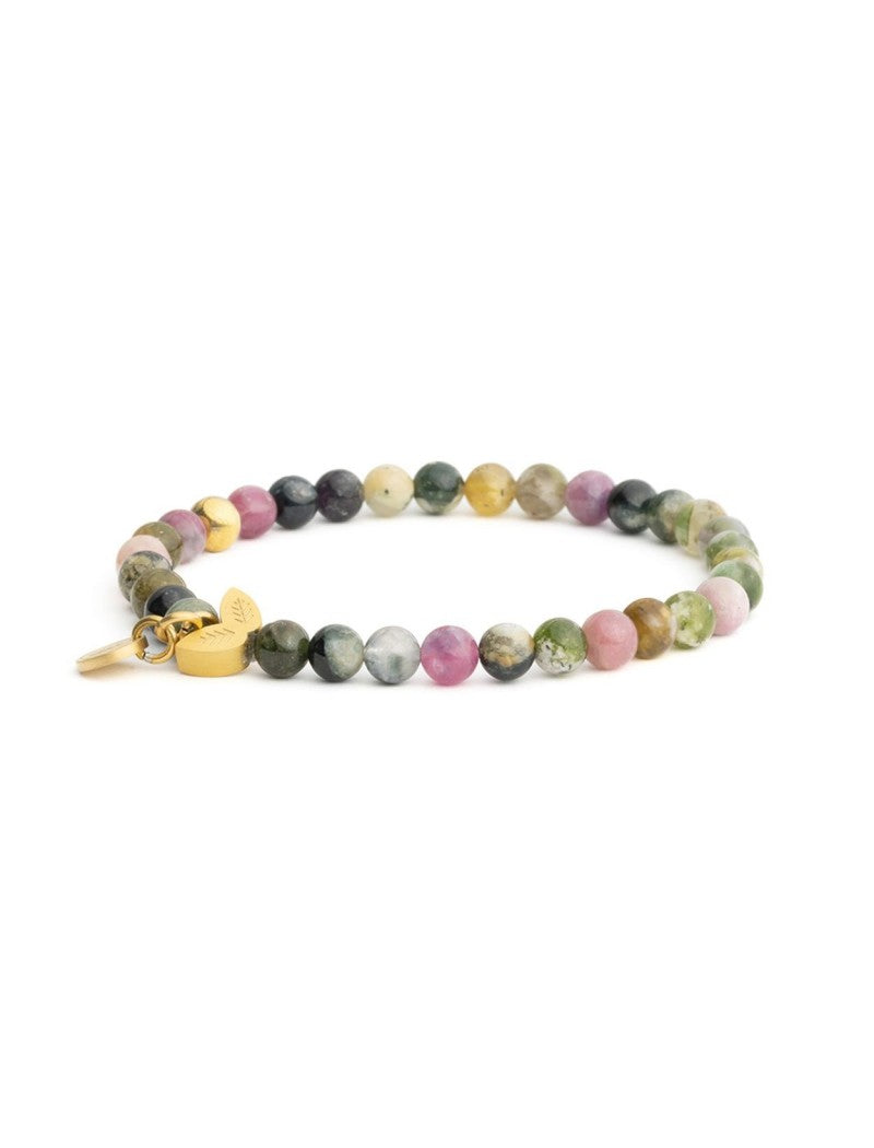 BRACELET - PIERRE NATURELLE TOURMALINE