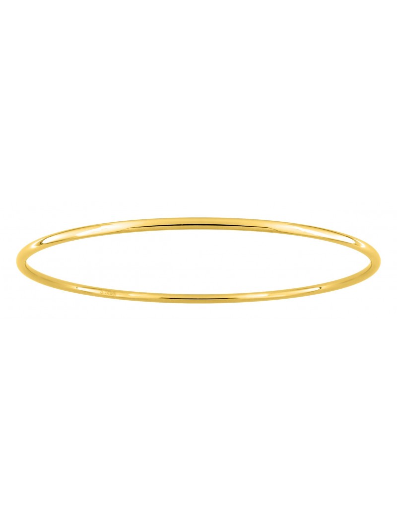 BRACELET - ACIER DORE