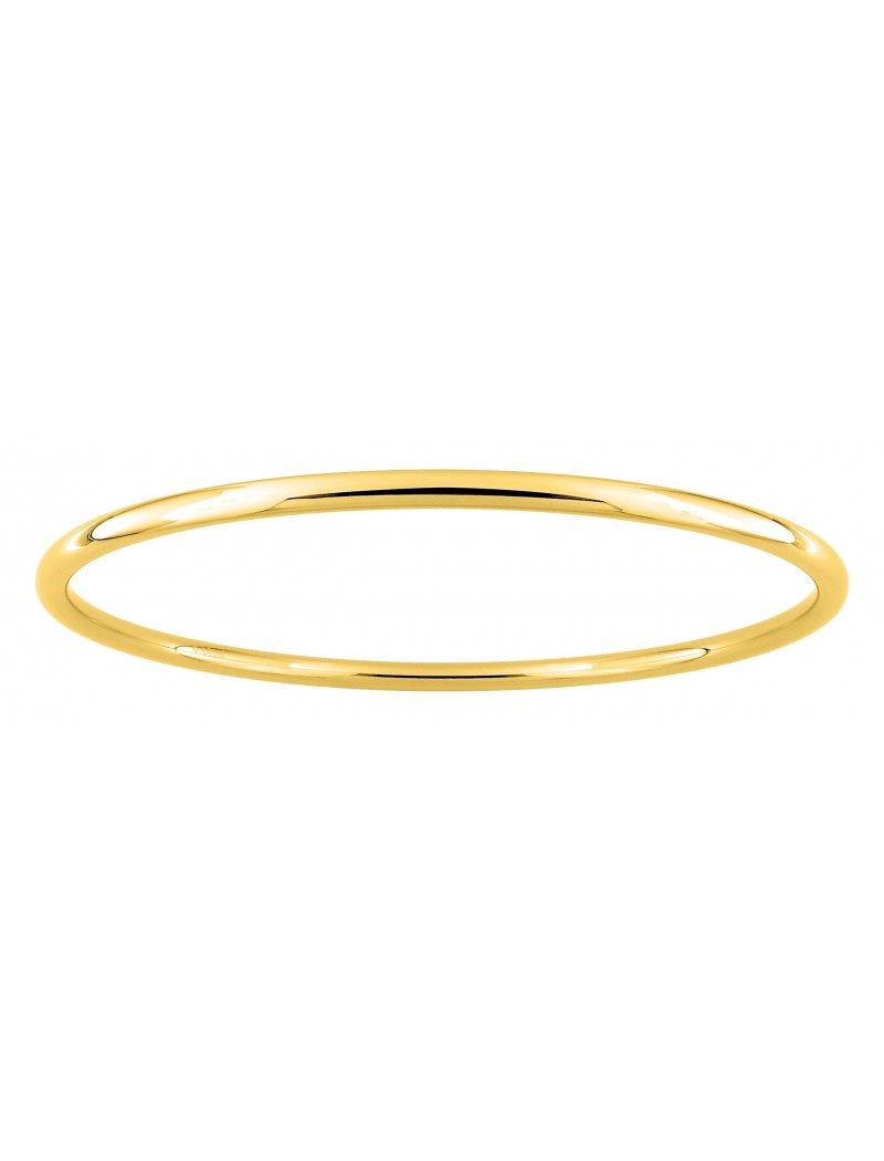 BRACELET - ACIER DORE