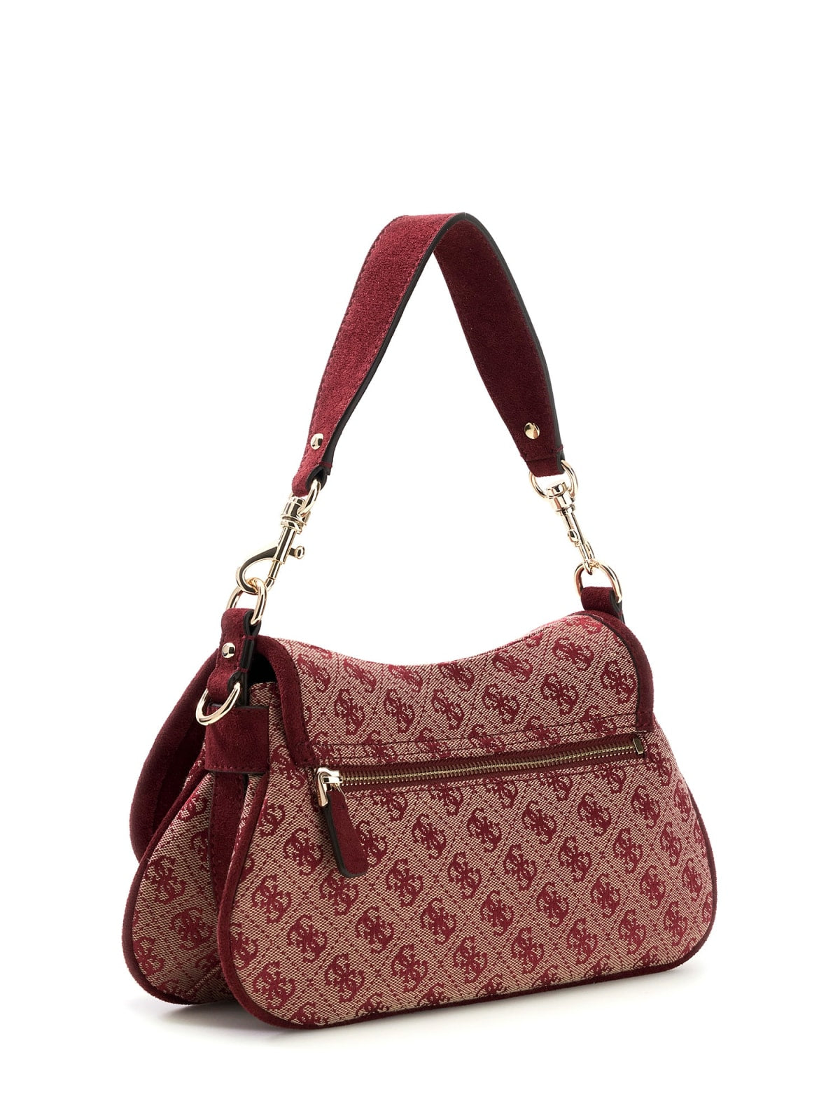 SAC À BANDOULIÈRE À RABAT SAMANTHA