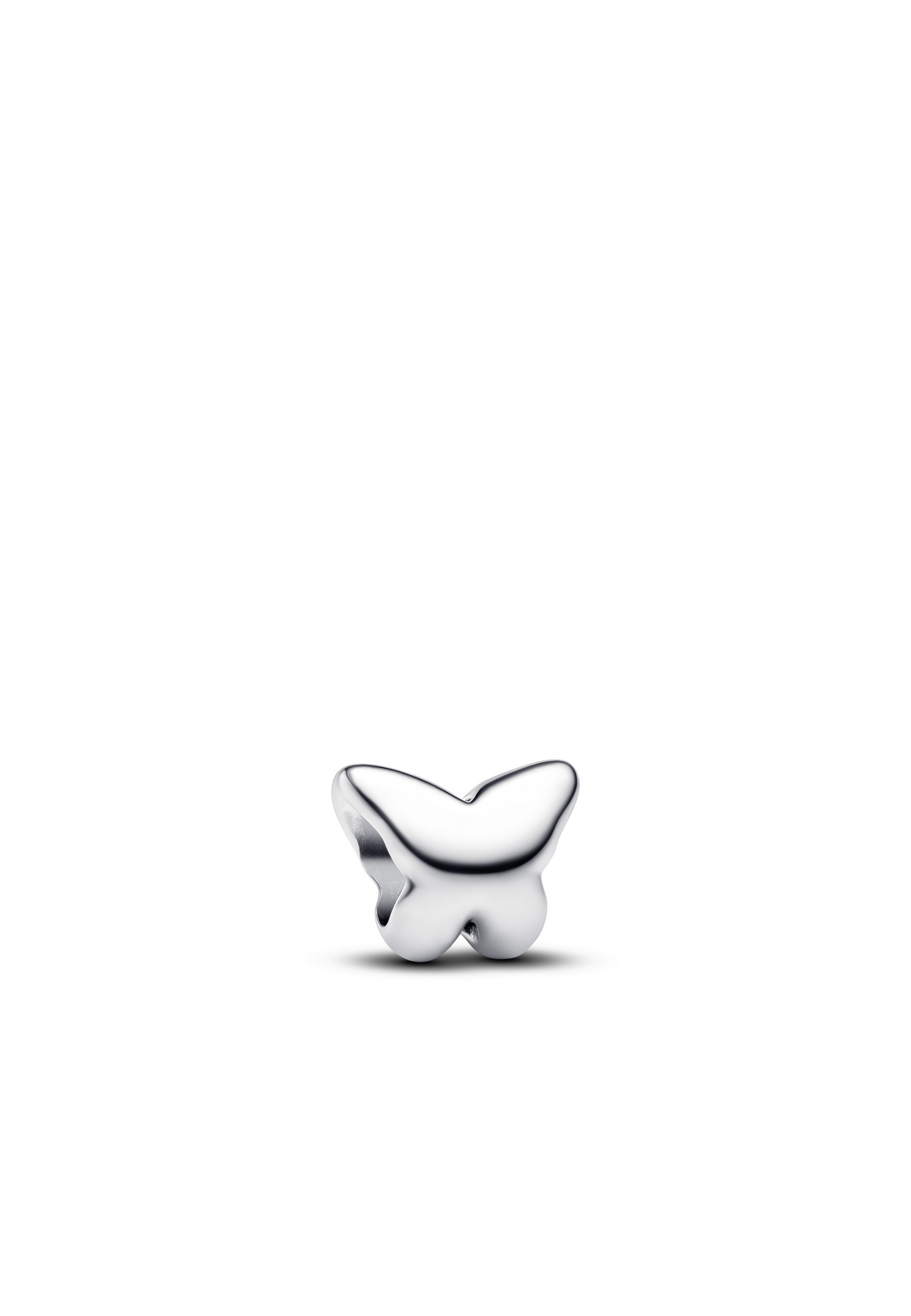 Mini breloque papillon