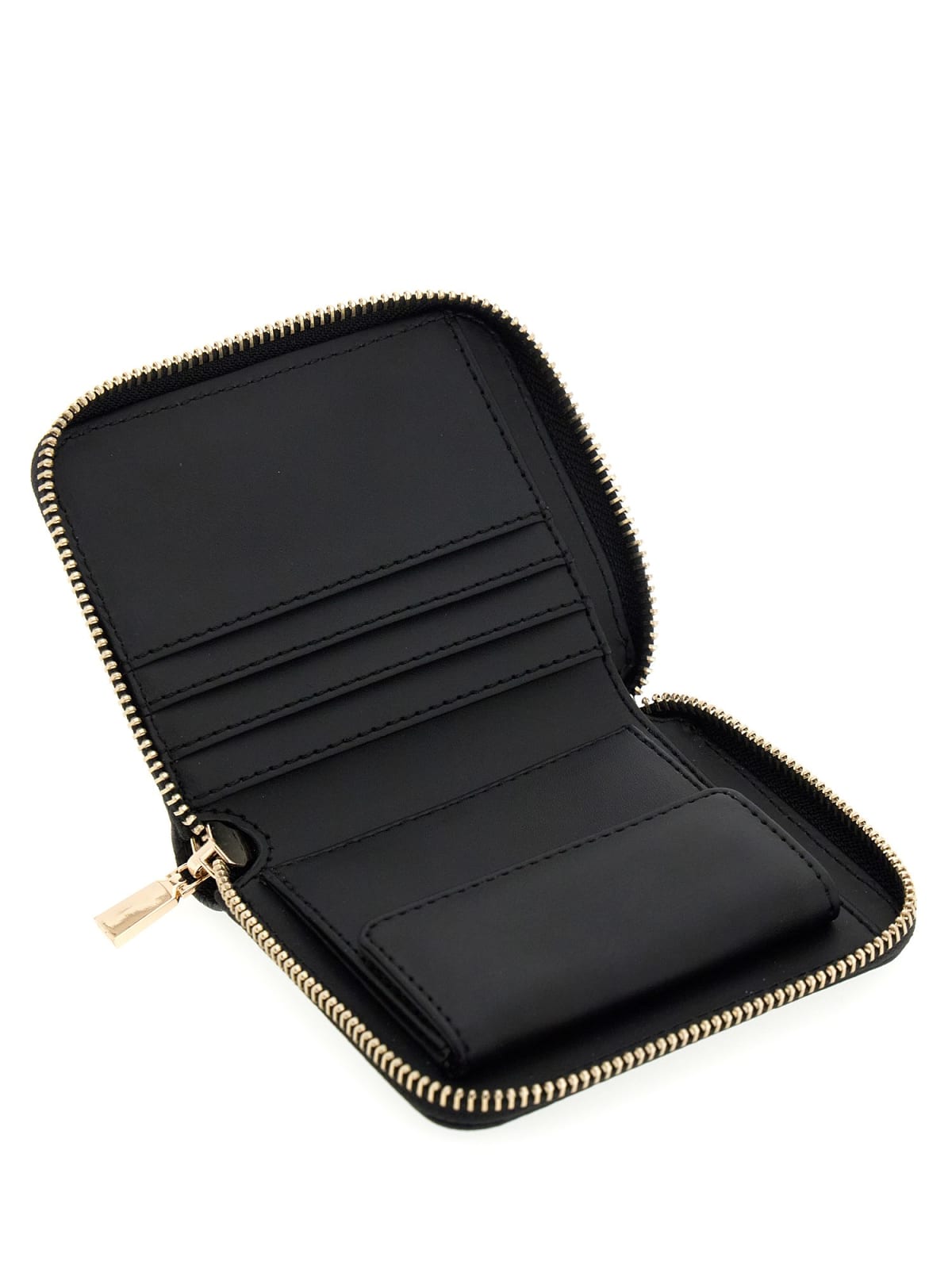 ELLA LOGO SLG PETIT SAC À FERMETURE ÉCLAIR