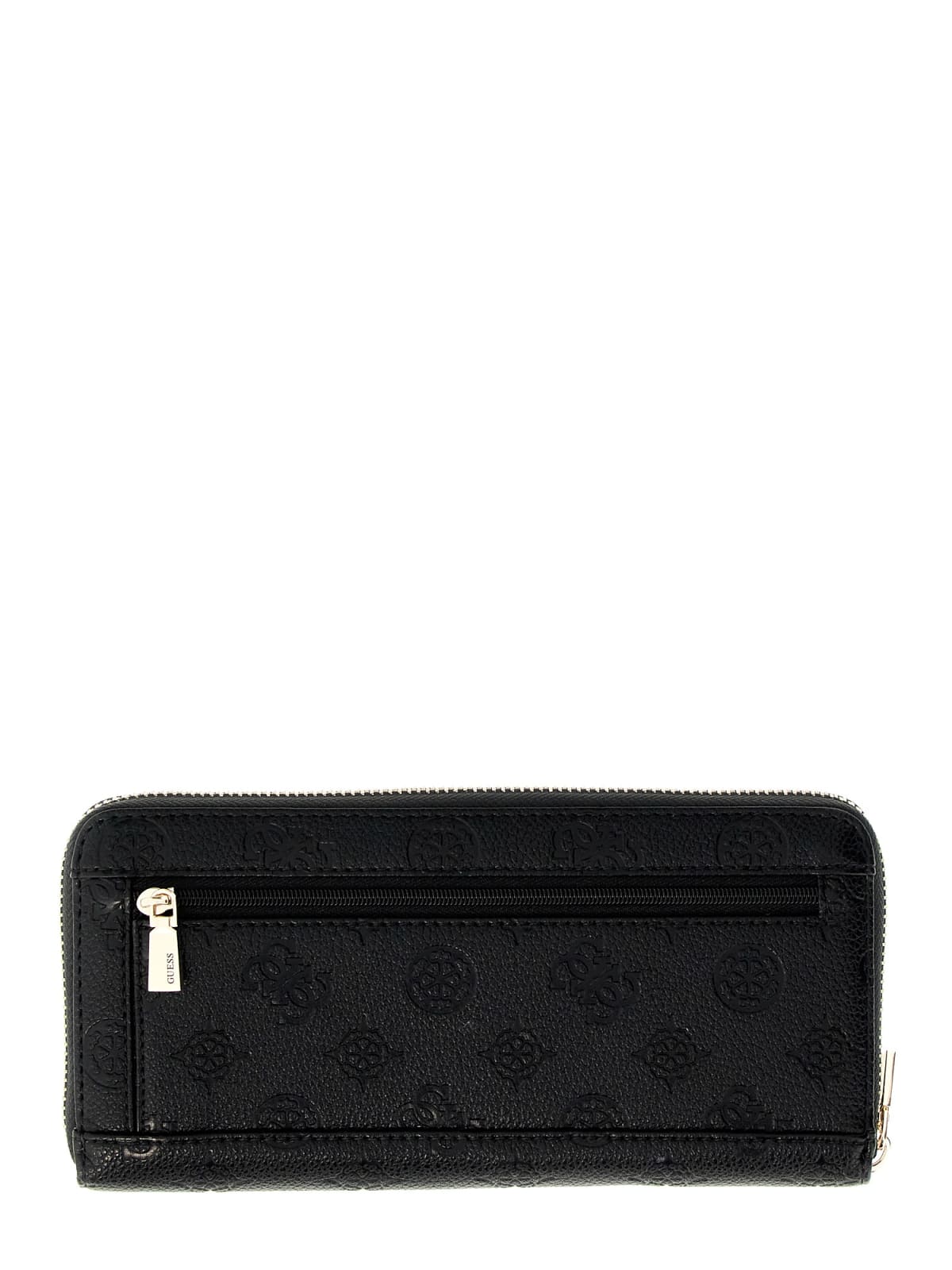 ELLA LOGO SLG LRG ZIP AROUND
