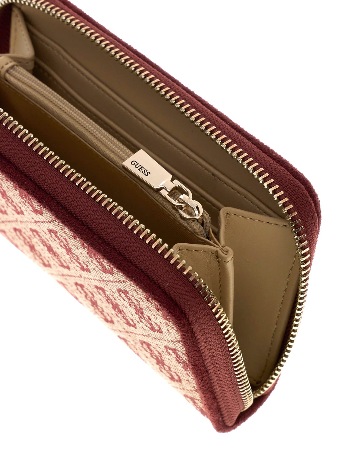 SAMANTHA SLG MED ZIP AROUND