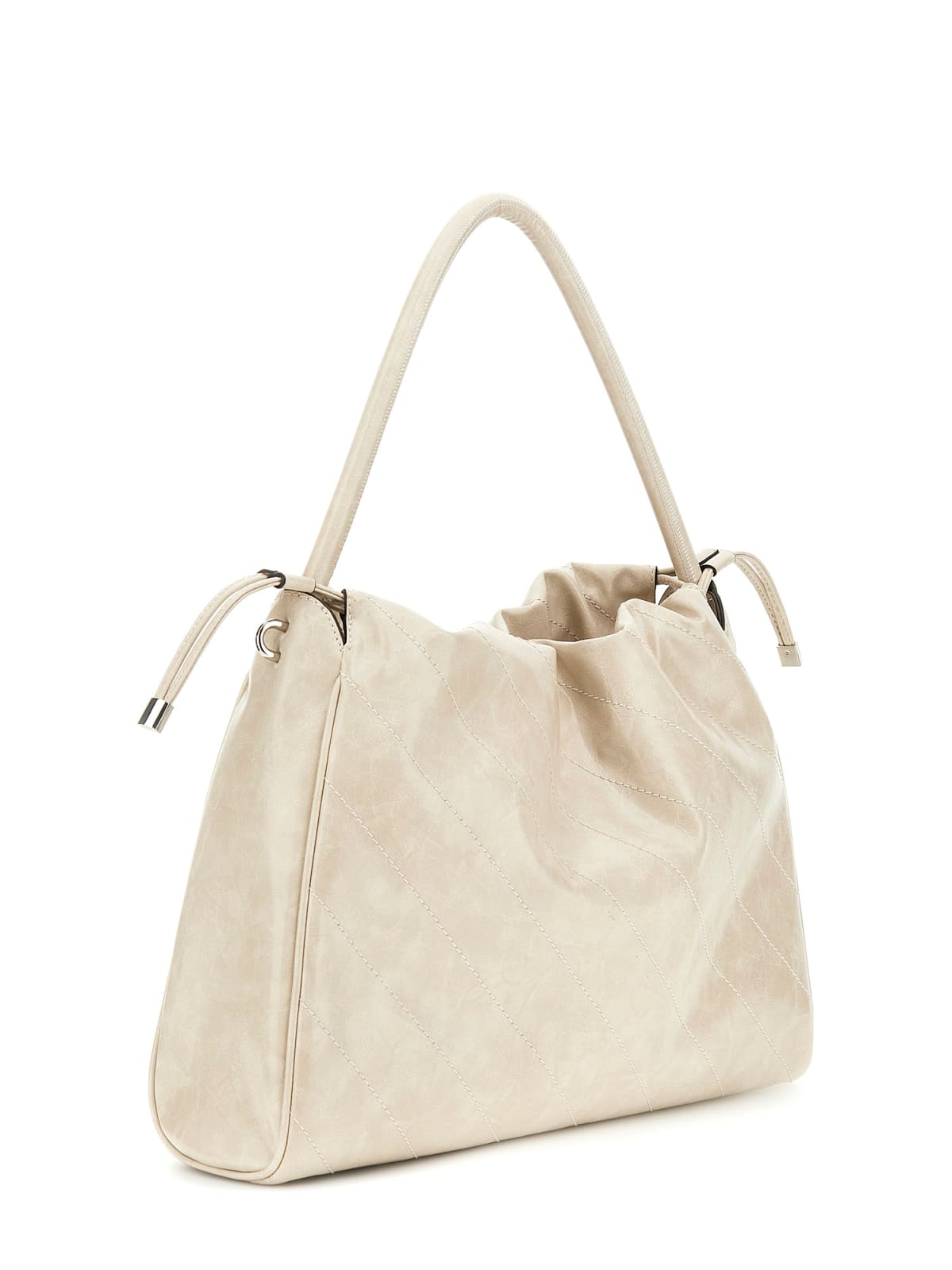 AMYS DRAWSTRING TOTE