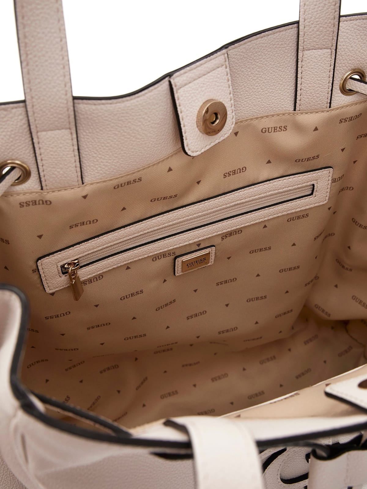 CALEBRA DRAWSTRING TOTE