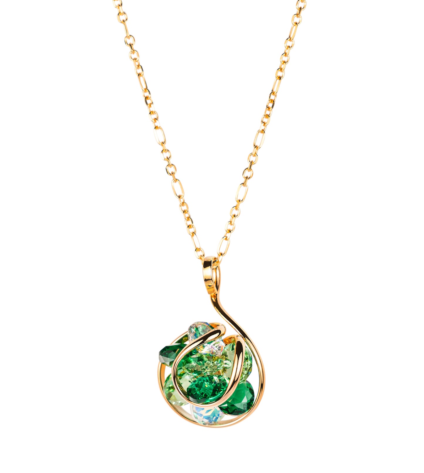 COLLIER - CRISTAL