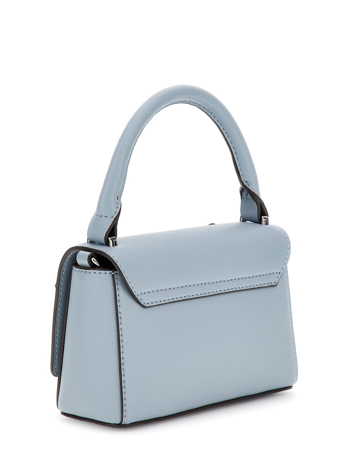 ZARIA MINI TOP HANDLE FLAP