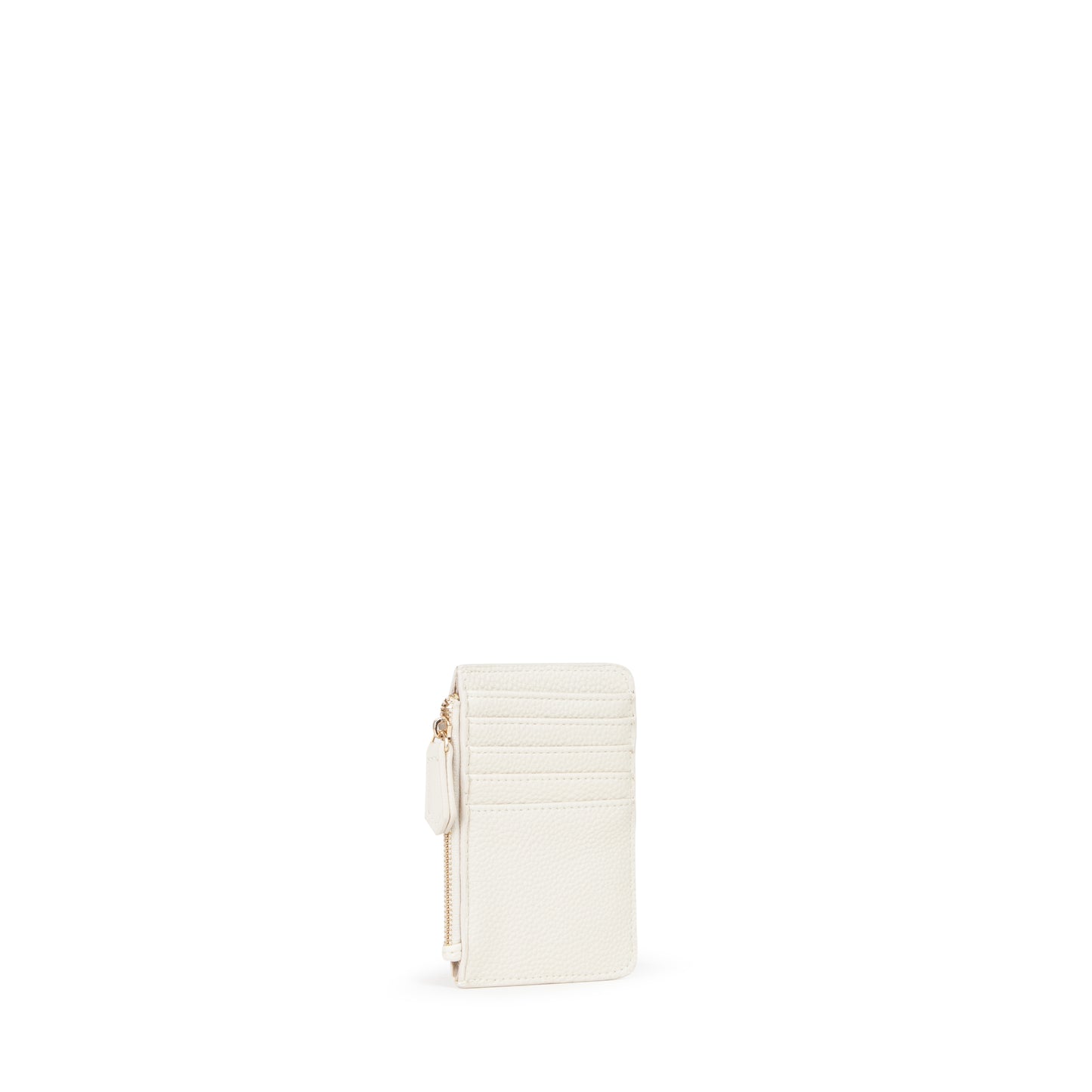 PORTEFEUILLE ÉCRU BRIXTON