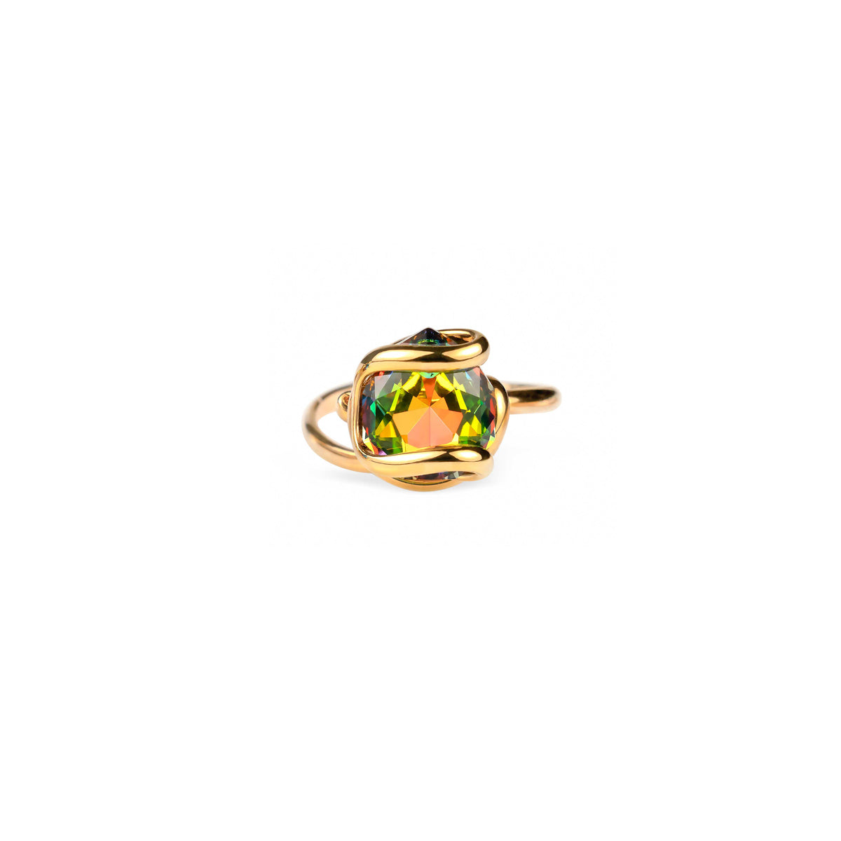 BAGUE - CRISTAL
