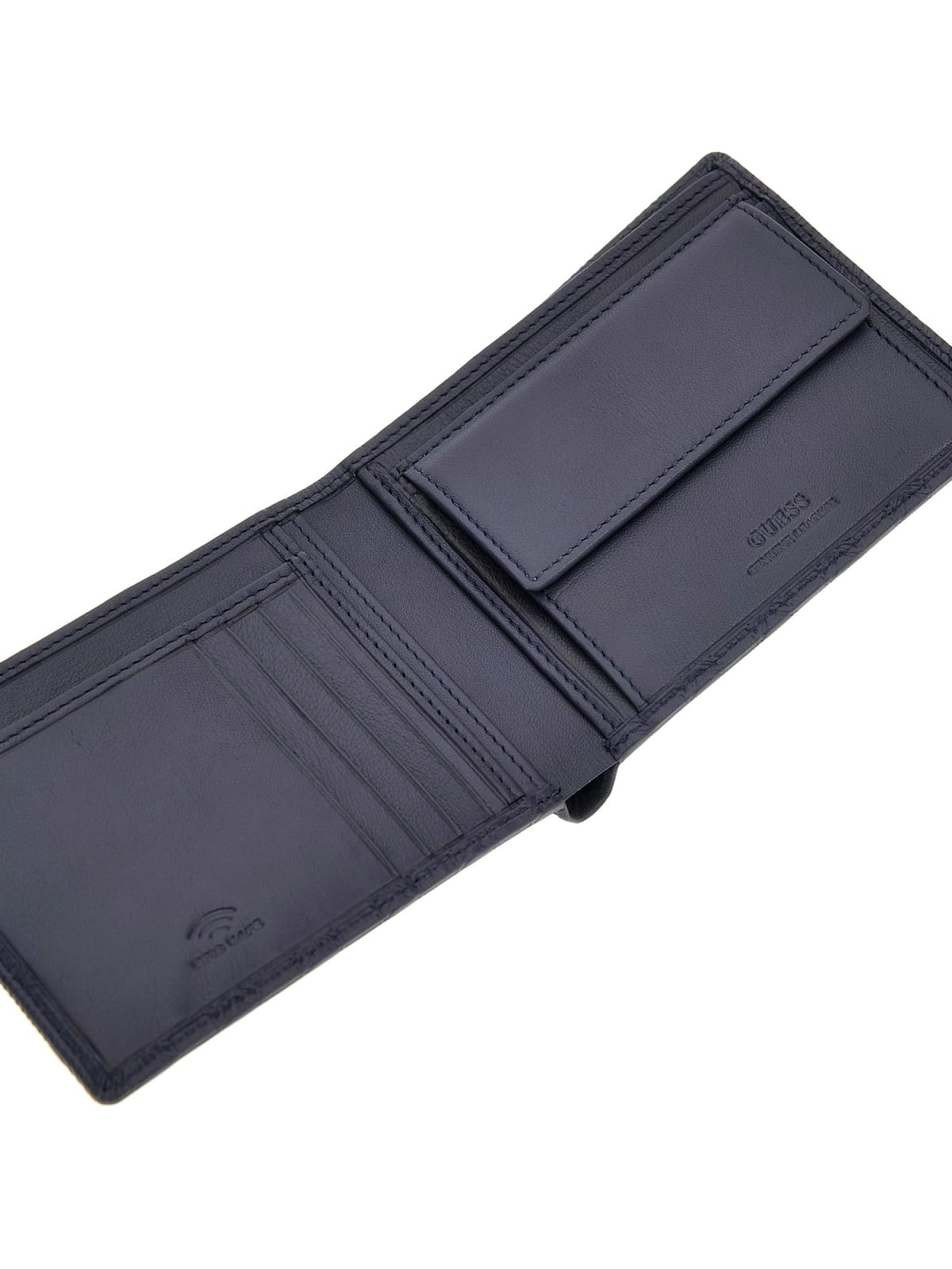 MADRID BILLFOLD W COIN POCKET