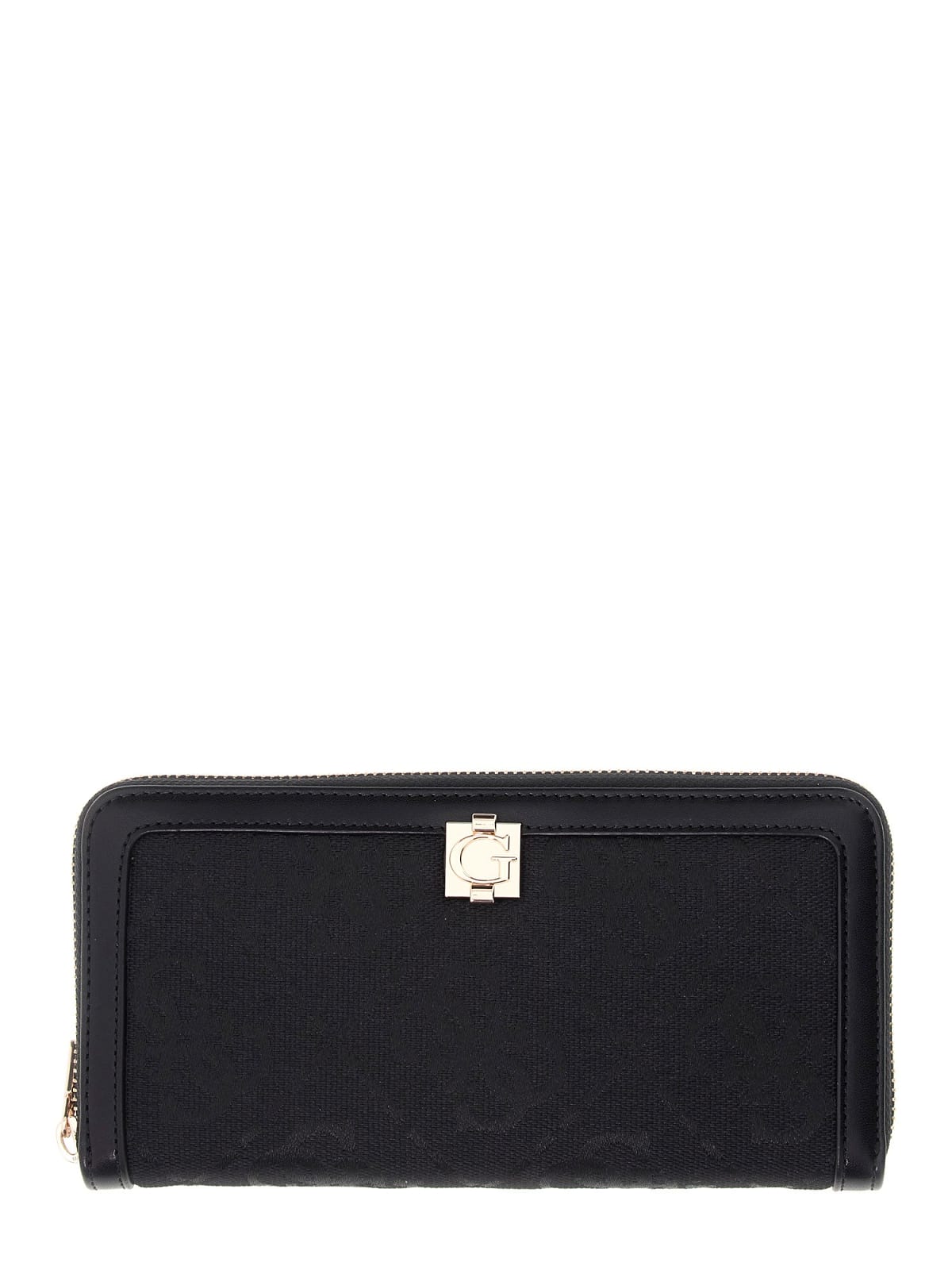 AUDREY LOGO SLG LRG ZIP