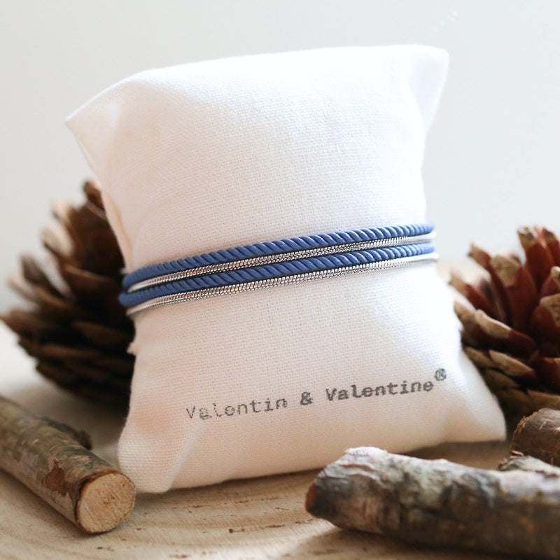 BRACELET HOMME DENIM