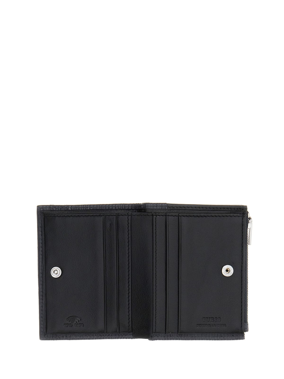 Fermeture éclair supérieure à deux volets Milano