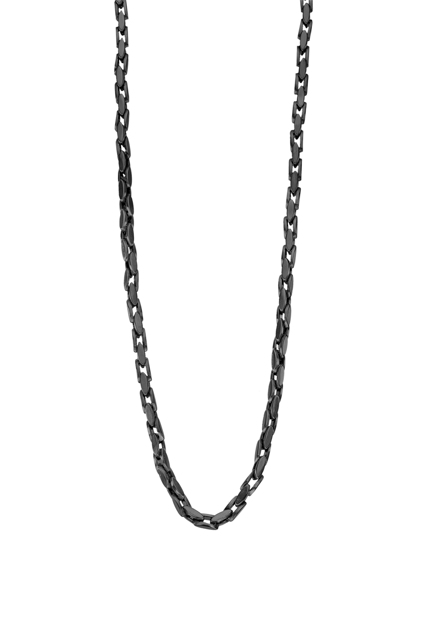 COLLIER ACIER INOXYDABLE, HOMME