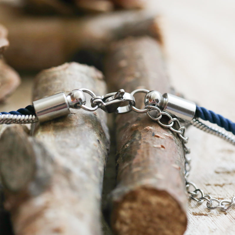 BRACELET HOMME CANARD