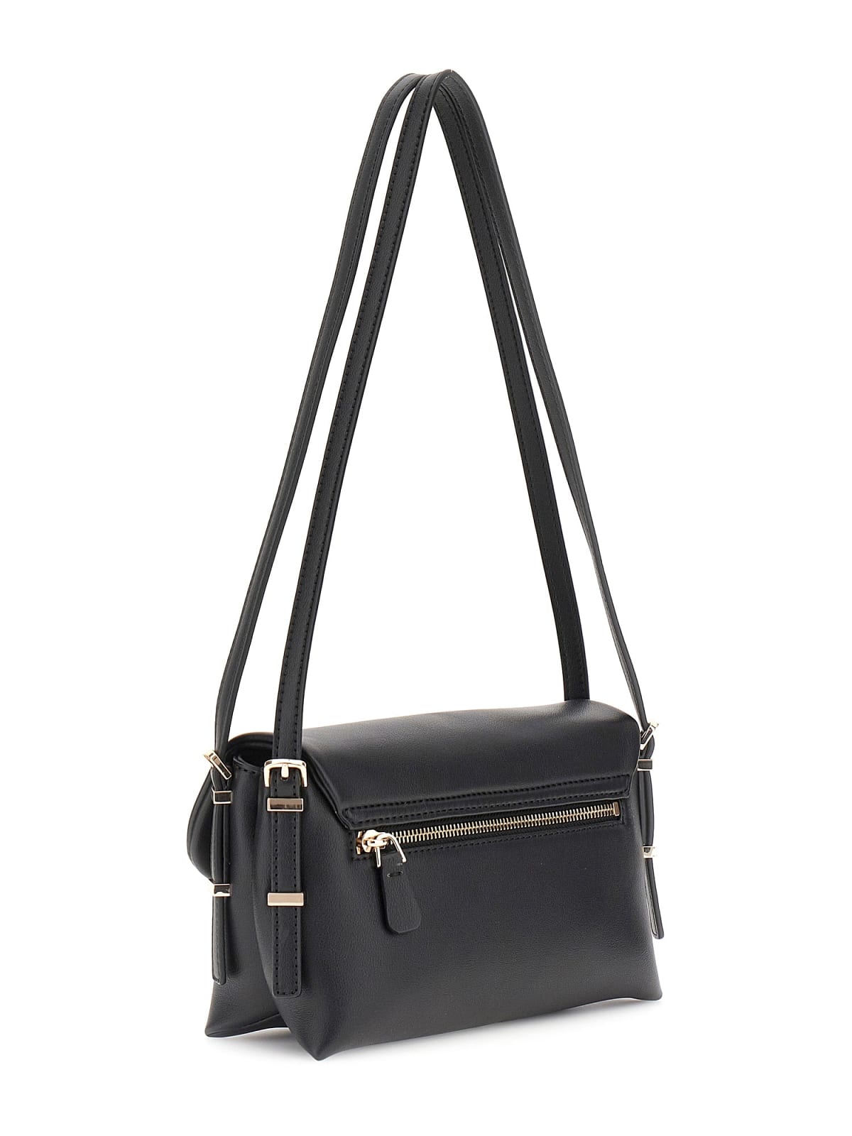 LEFIA FLAP SHOULDER BAG