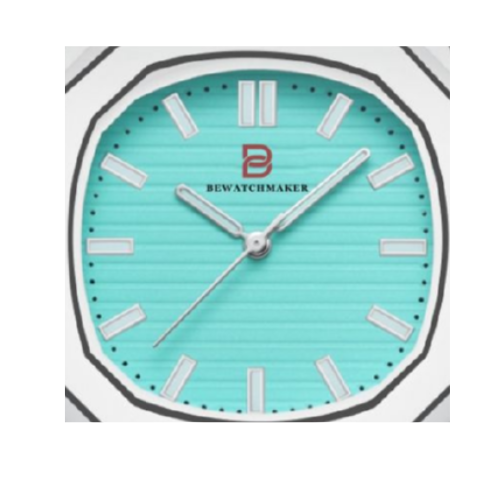 CADRAN TURQUOISE BEWATCHMAKER
