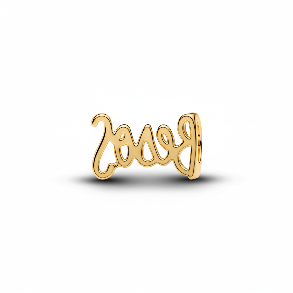 Breloque Besos Script
