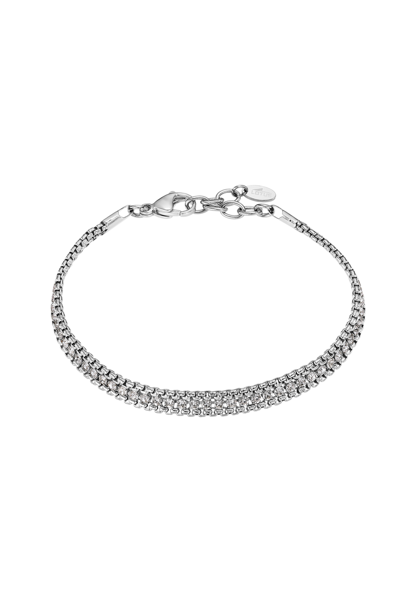 BRACELET OLD MONEY ACIER INOXYDABLE, FEMME