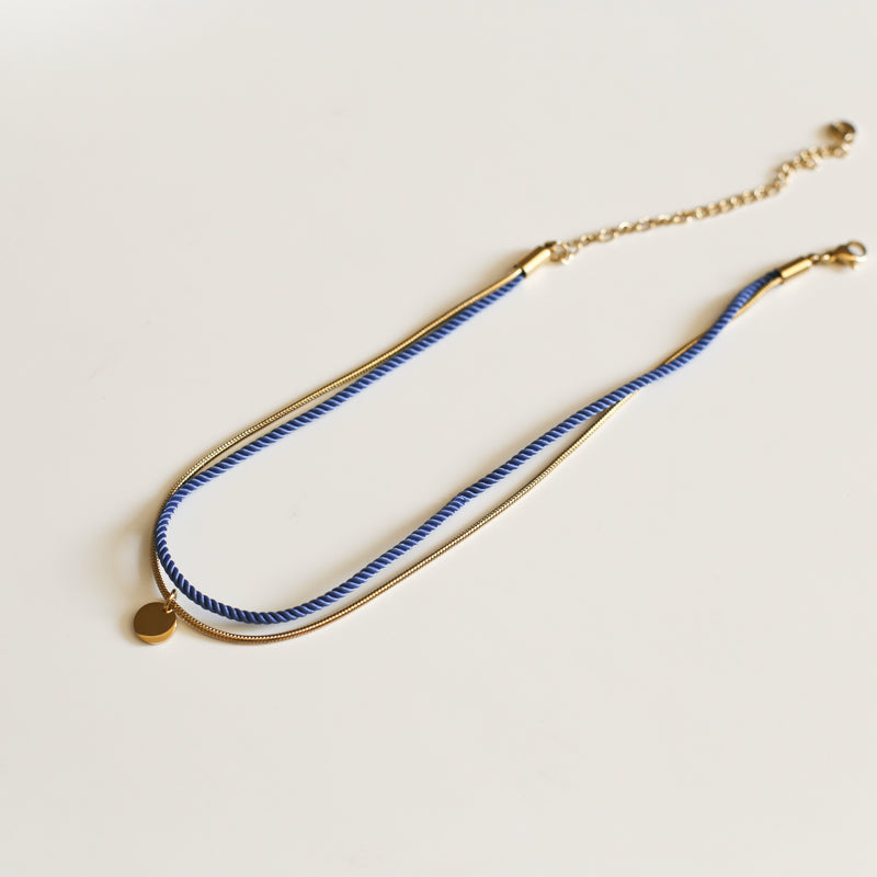 BRACELET FEMME DENIM