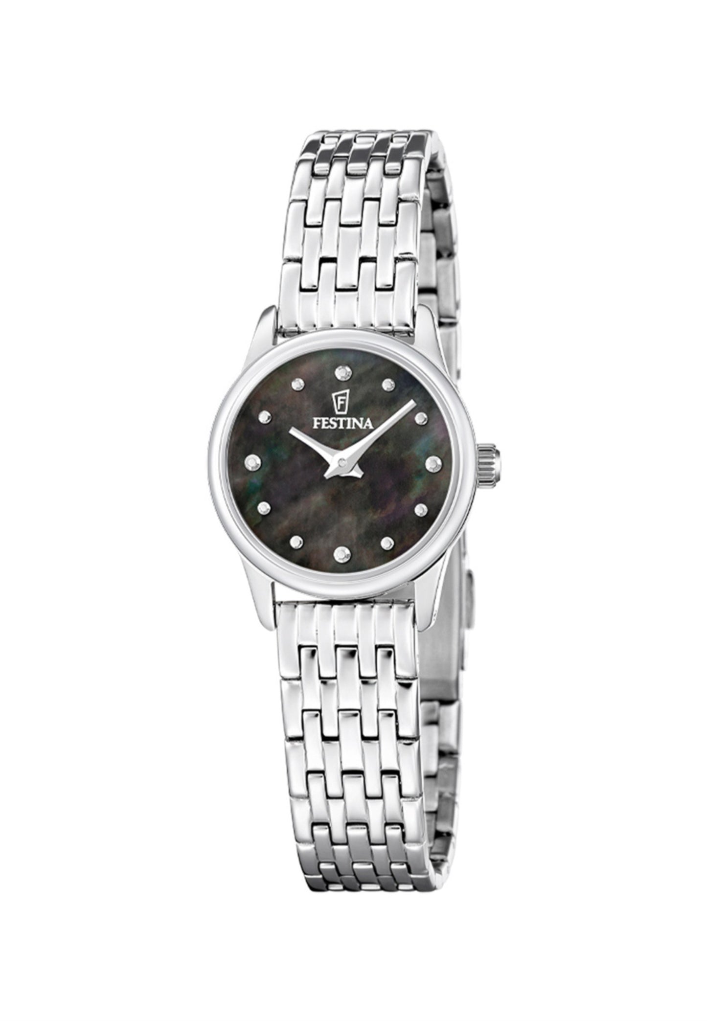 MONTRE NOIR, FEMME