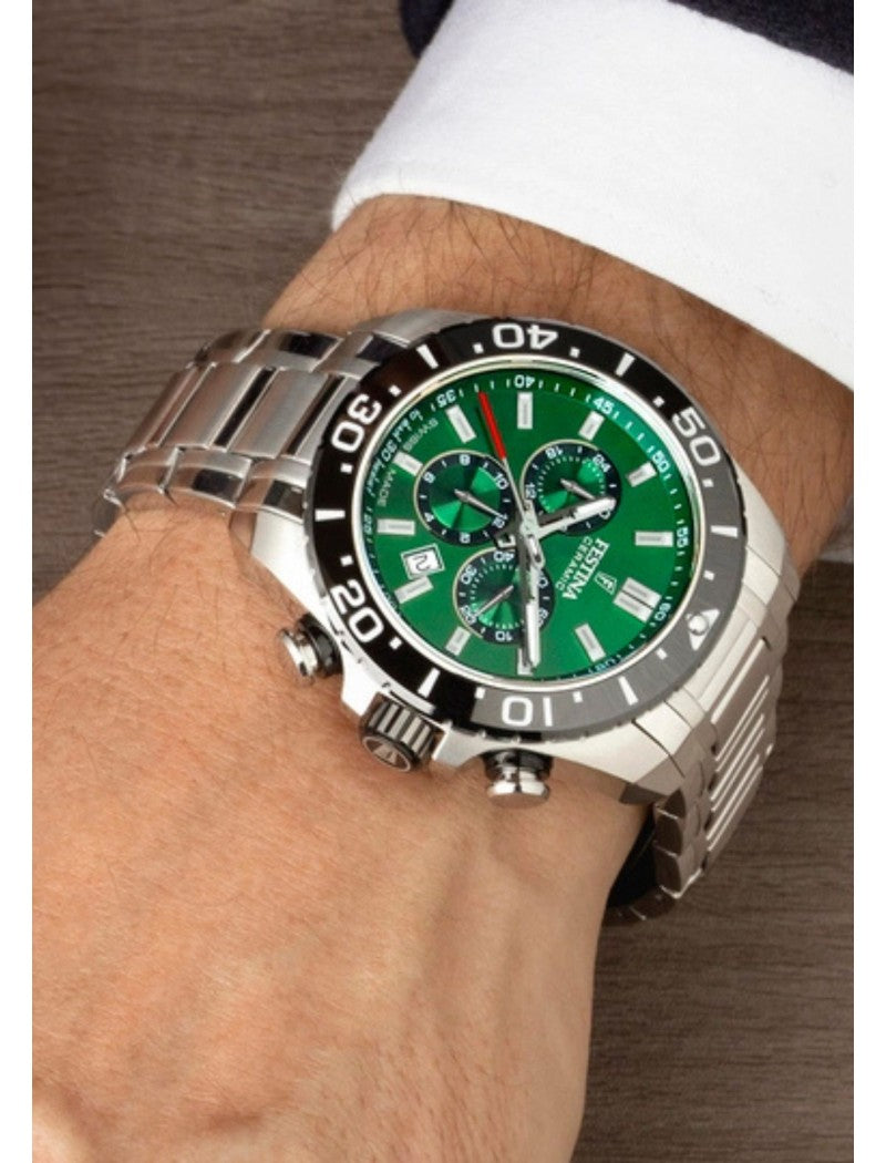 Festina Swiss Made Homme