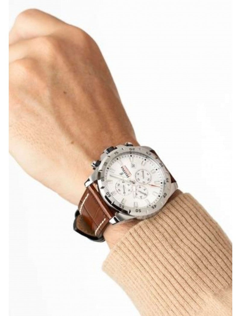 MONTRE FESTINA ARGENT HOMME