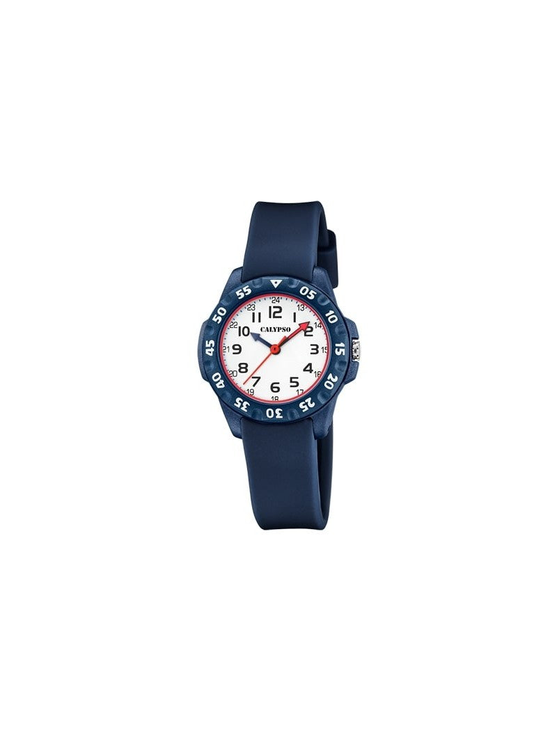 MONTRE POUR ENFANTS CALYPSO BLANCHE