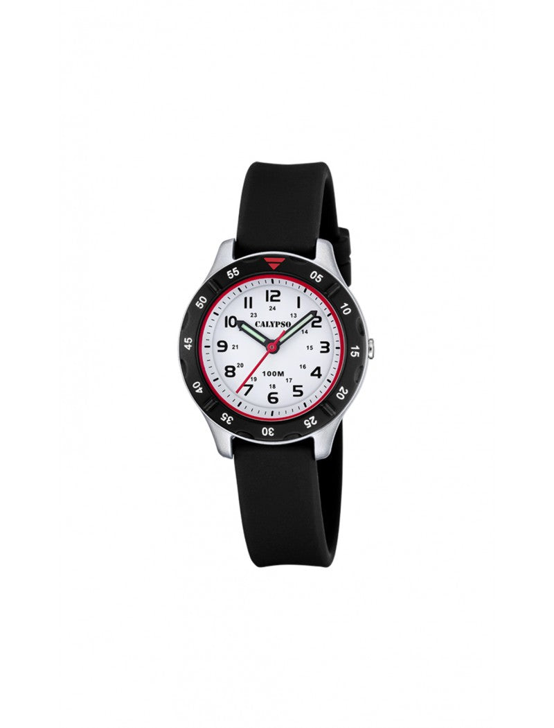 MONTRE JUNIOR COLLECTION BLANC, HOMME