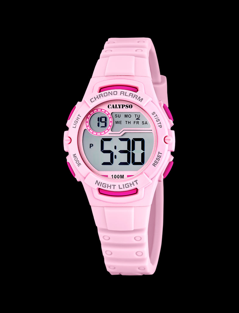 MONTRE JUNIOR COLLECTION ROSE, UNISEX