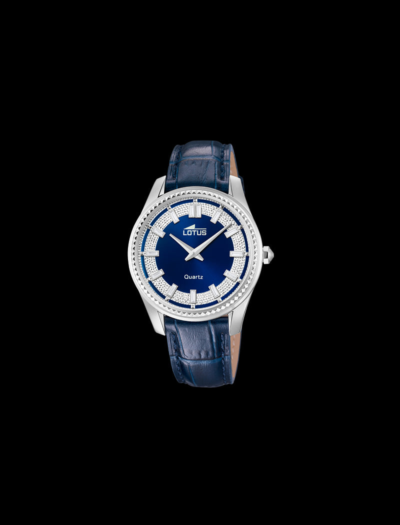 MONTRE FEMME LOTUS BLISS AVEC CADRAN VERT