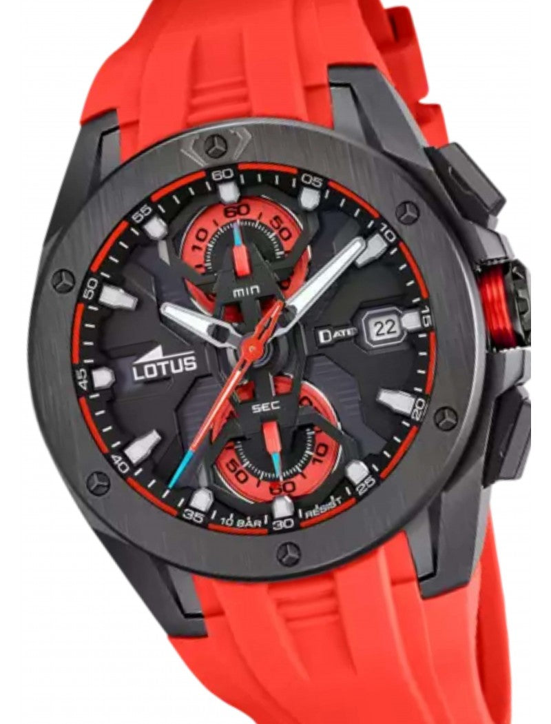 MONTRE LOTUS VORTEX POUR HOMMES