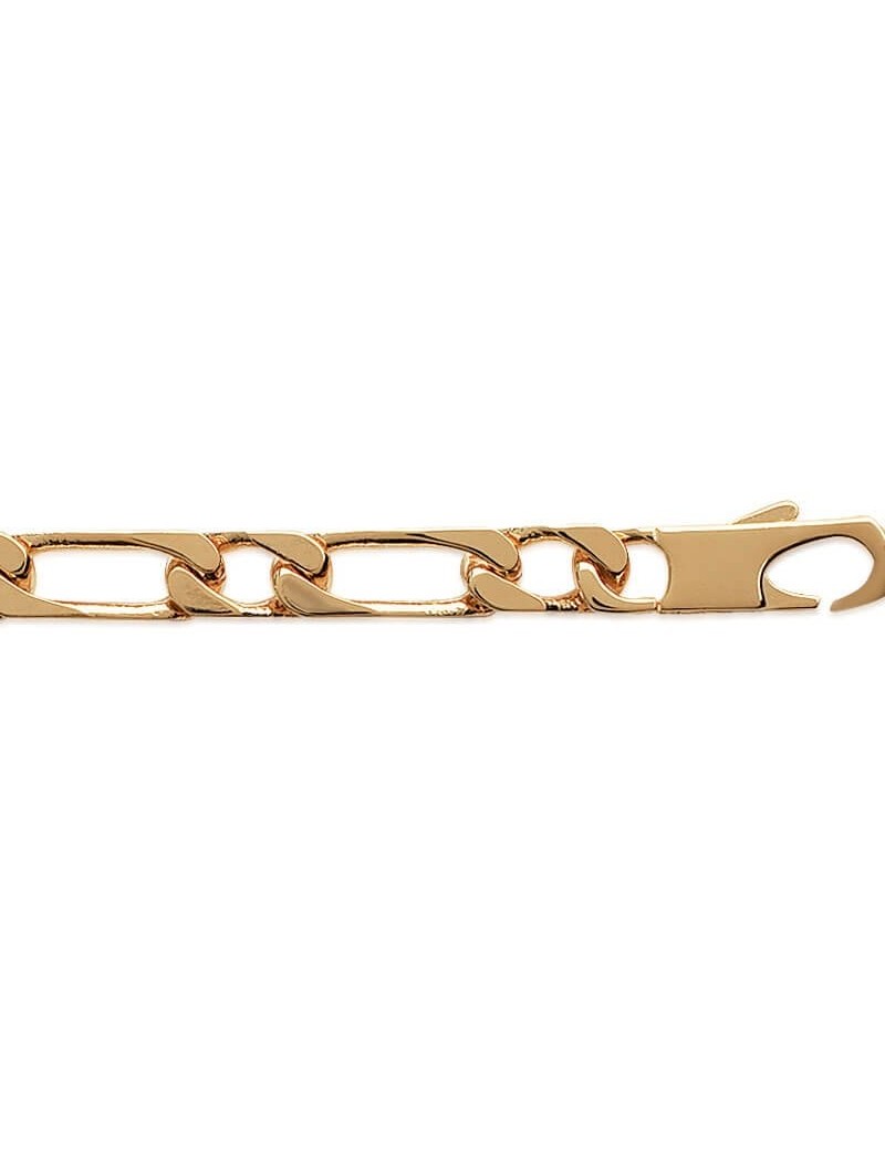 BRACELET Plaqué or - 23 - FIGARO